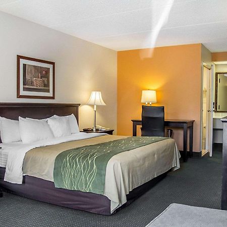 Quality Inn Riverside Near Ucr And Downtown Exterior foto