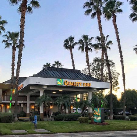 Quality Inn Riverside Near Ucr And Downtown Exterior foto