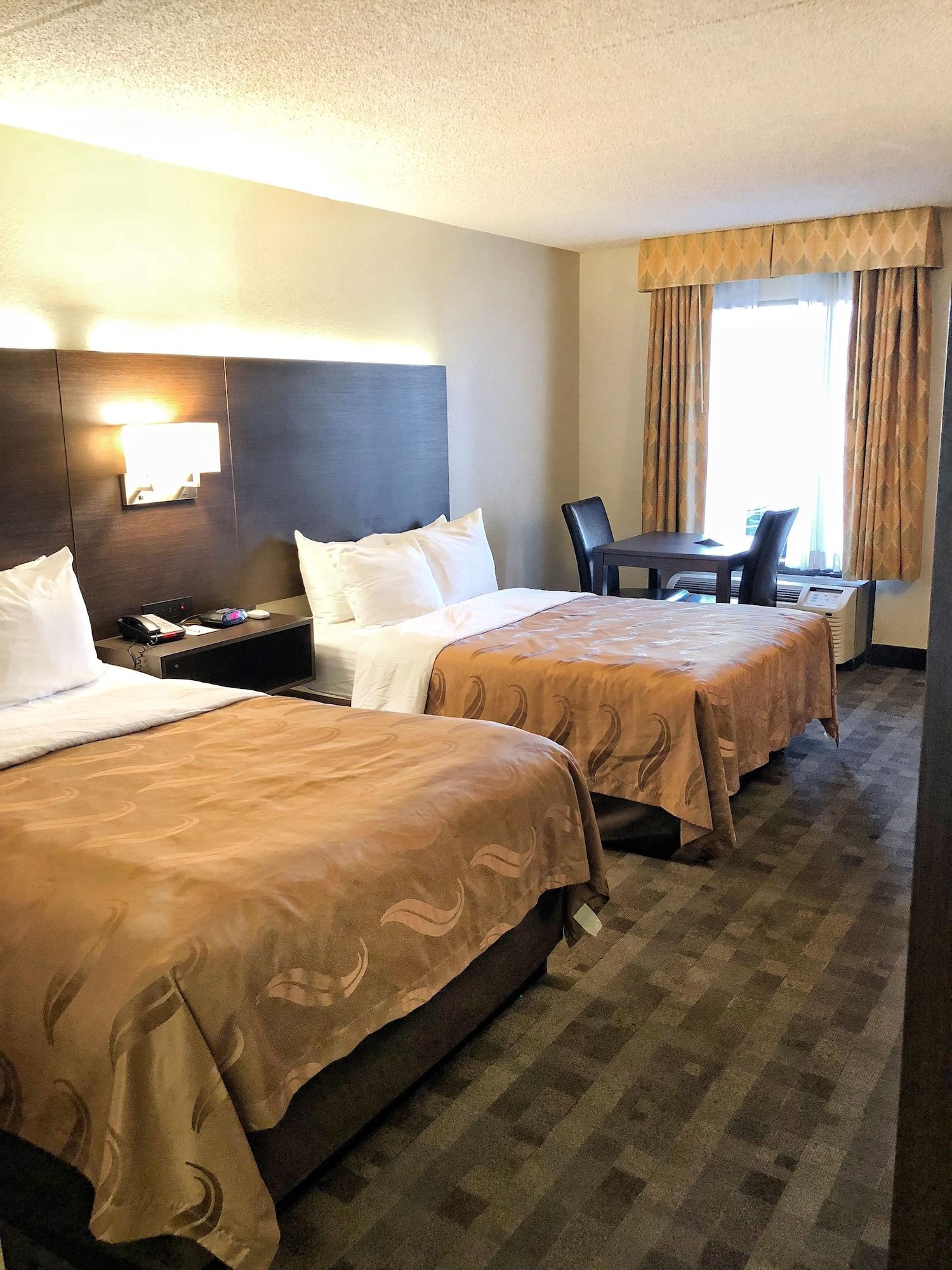 Quality Inn Riverside Near Ucr And Downtown Exterior foto