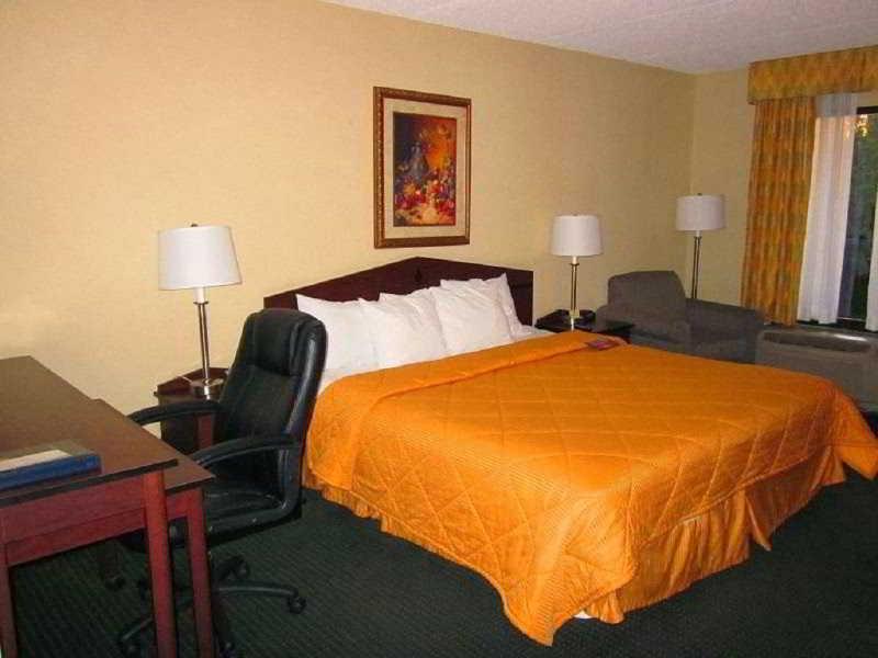 Quality Inn Riverside Near Ucr And Downtown Exterior foto