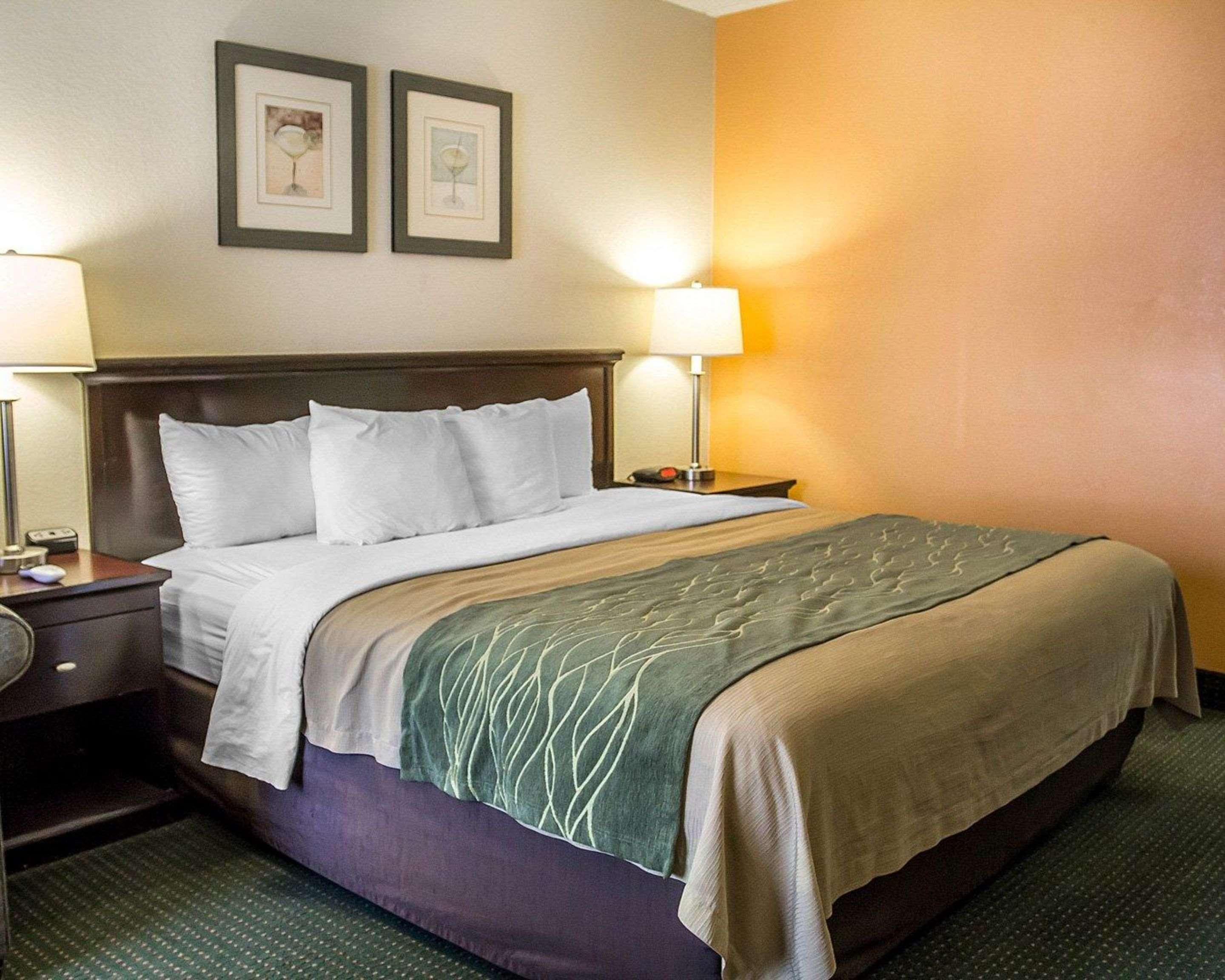 Quality Inn Riverside Near Ucr And Downtown Exterior foto