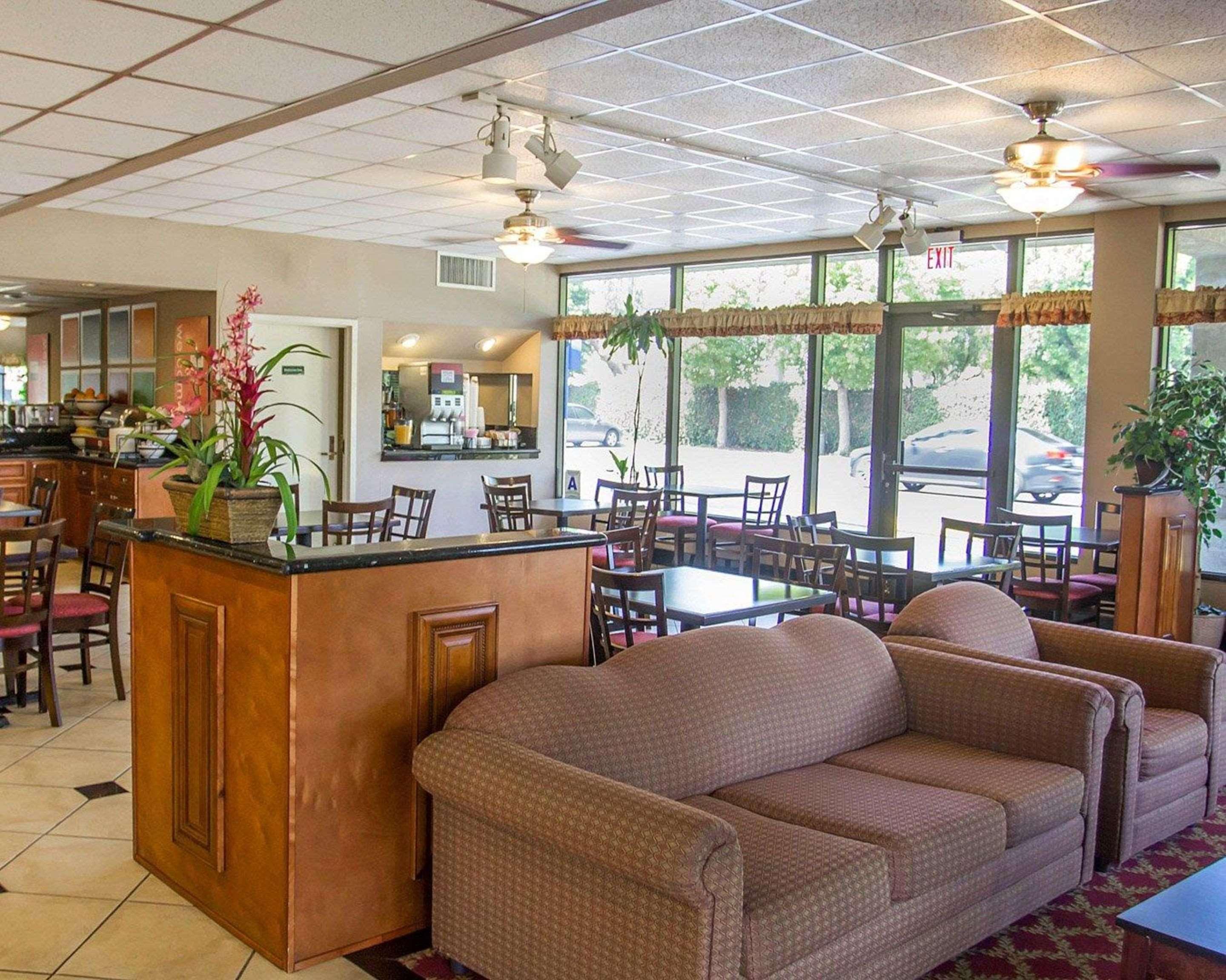 Quality Inn Riverside Near Ucr And Downtown Exterior foto