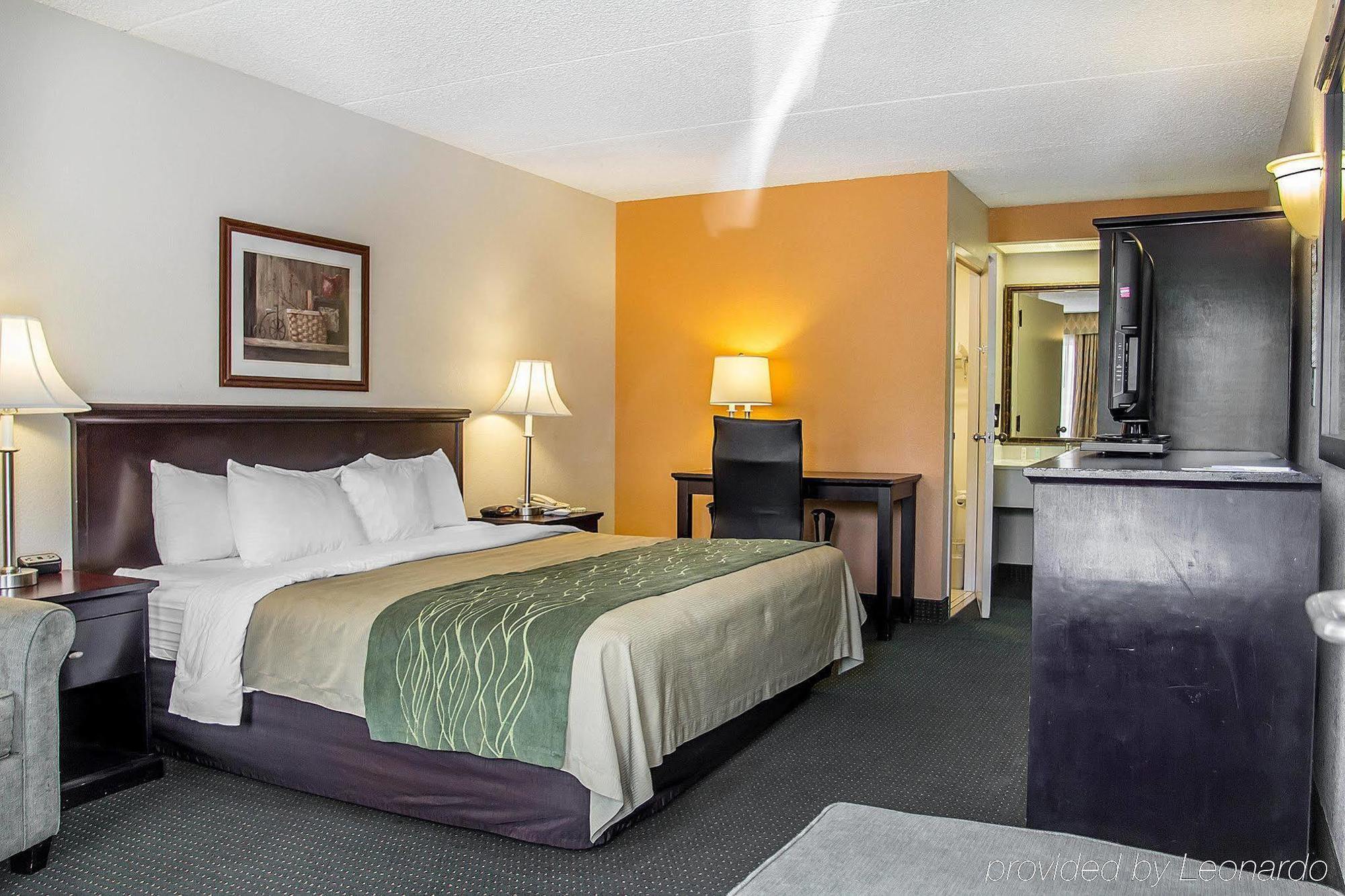 Quality Inn Riverside Near Ucr And Downtown Exterior foto