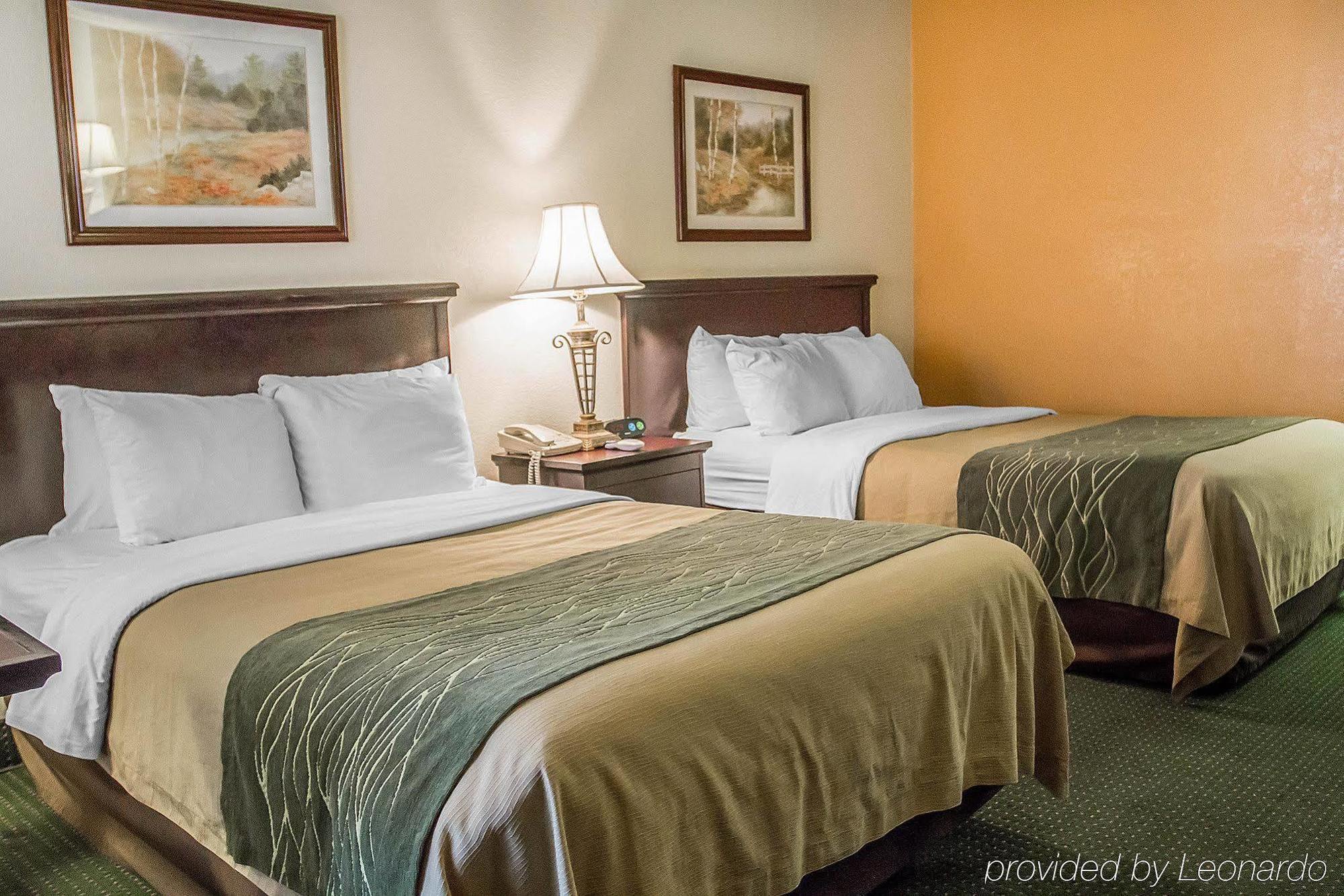 Quality Inn Riverside Near Ucr And Downtown Exterior foto